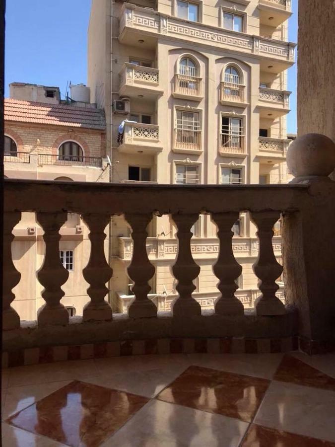 Cozy New 2 Bd Amazing Beach View Next To Hilton Hotel Family Only !العائلات فقط Alexandria Exterior photo